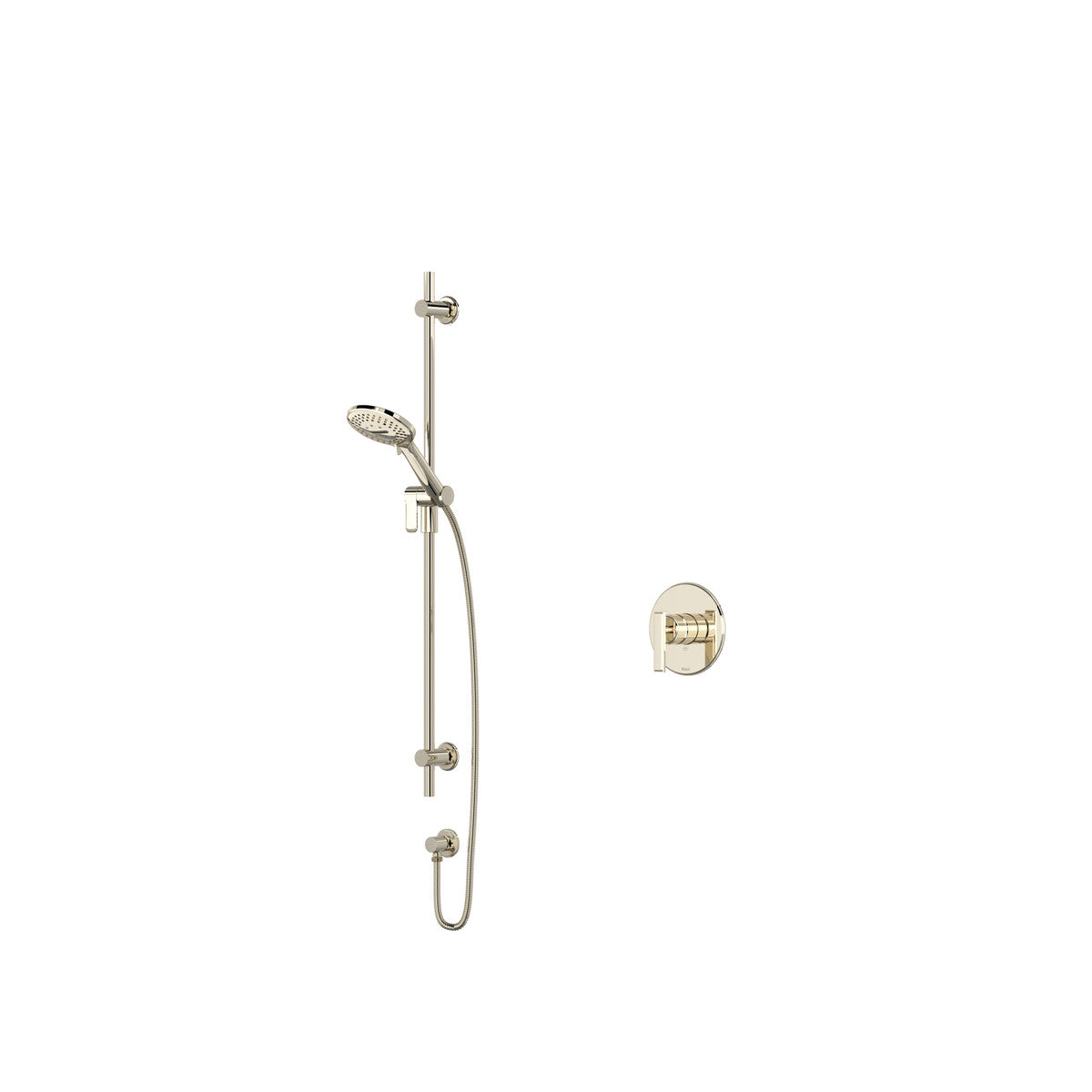 Riobel Manifesto Type P (Pressure Balance) Shower With Rough-In Valve - MF54