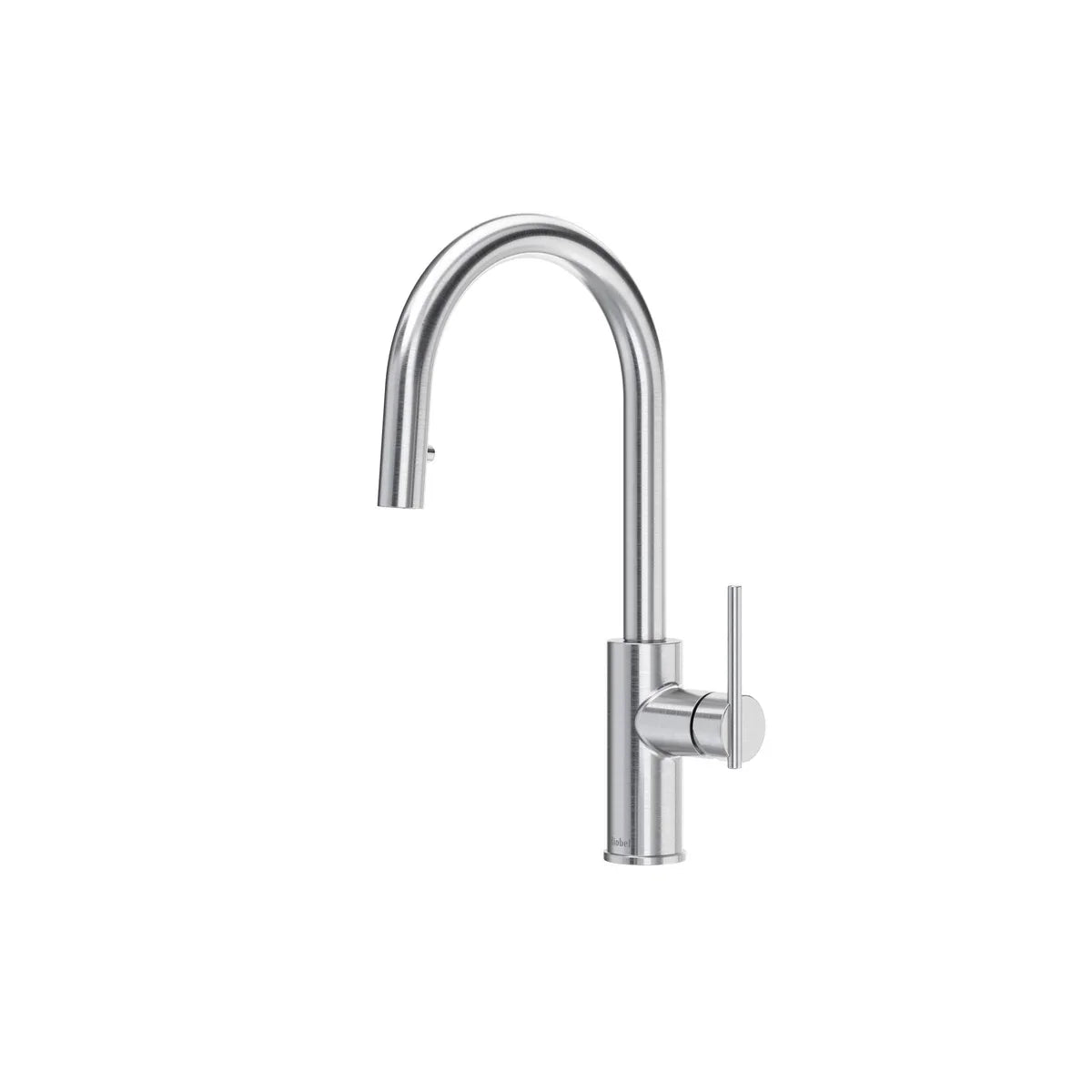 Riobel Lateral Pull-Down Kitchen Faucet With Single Spray 1.5 GPM