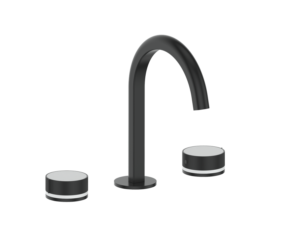 Vogt Mond 8" C.C. Lavatory Faucet With Pop-Up Drain