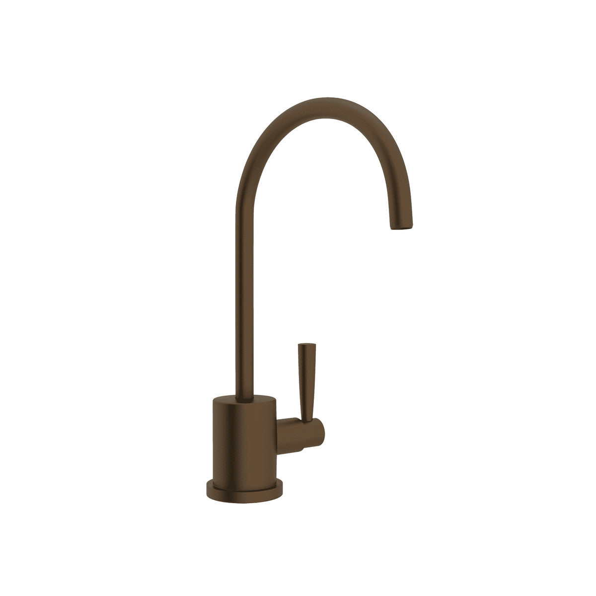 Perrin & Rowe Holborn Kitchen Filter Faucet with C-Spout 0.5 GPM