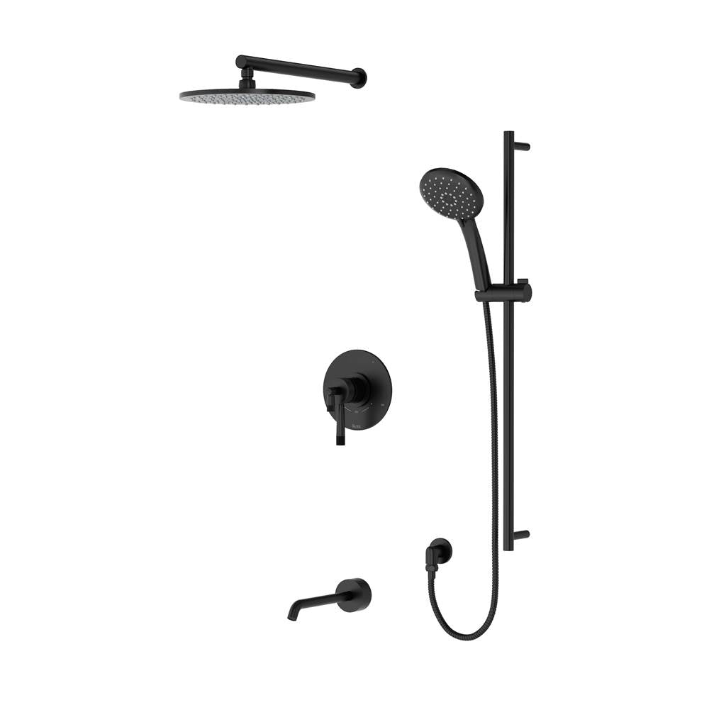 Rohl Amahle Shower Kit 1345 Trim Only - TKIT1345AM