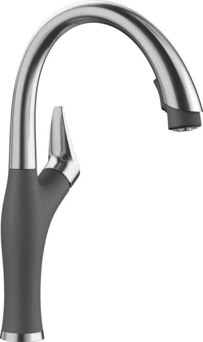 Blanco Artona Pull-Down Kitchen Faucet 1.5 GPM