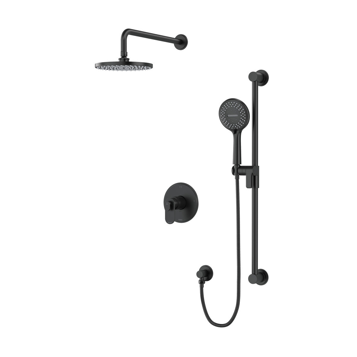 Riobel Arca 3-Way Shower Trim Kit 323 Trim Only