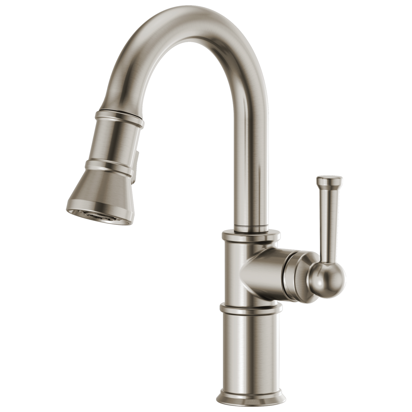 Brizo Artesso Pull-Down Kitchen Prep Faucet