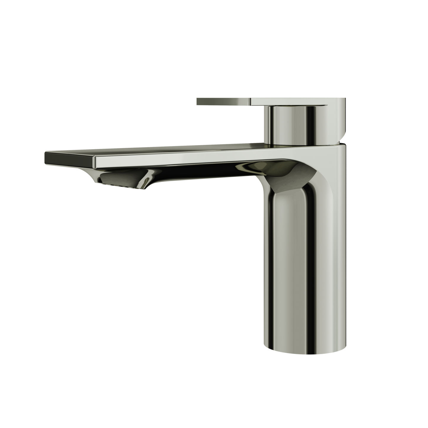 Aquabrass 92014 Alpha Single-Hole Lavatory Faucet
