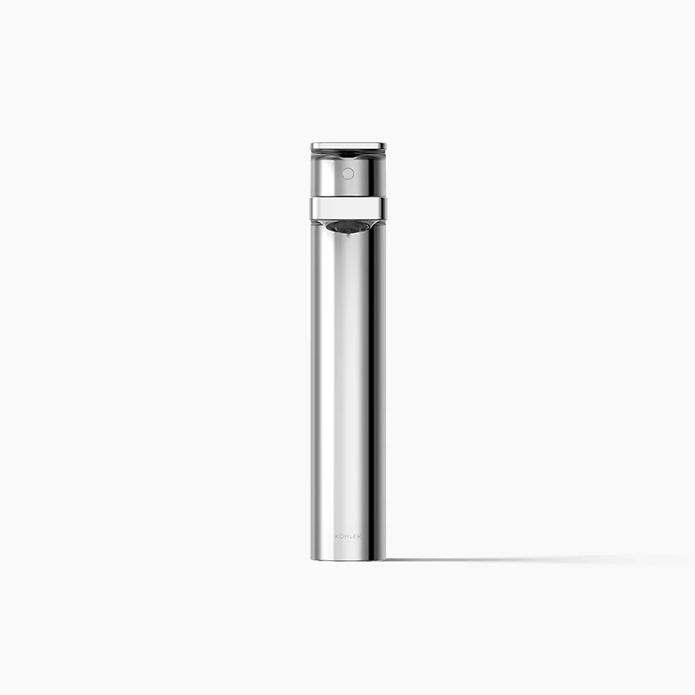 Kohler Parallel Tall Single-Handle Bathroom Sink Faucet, 1.2 GPM