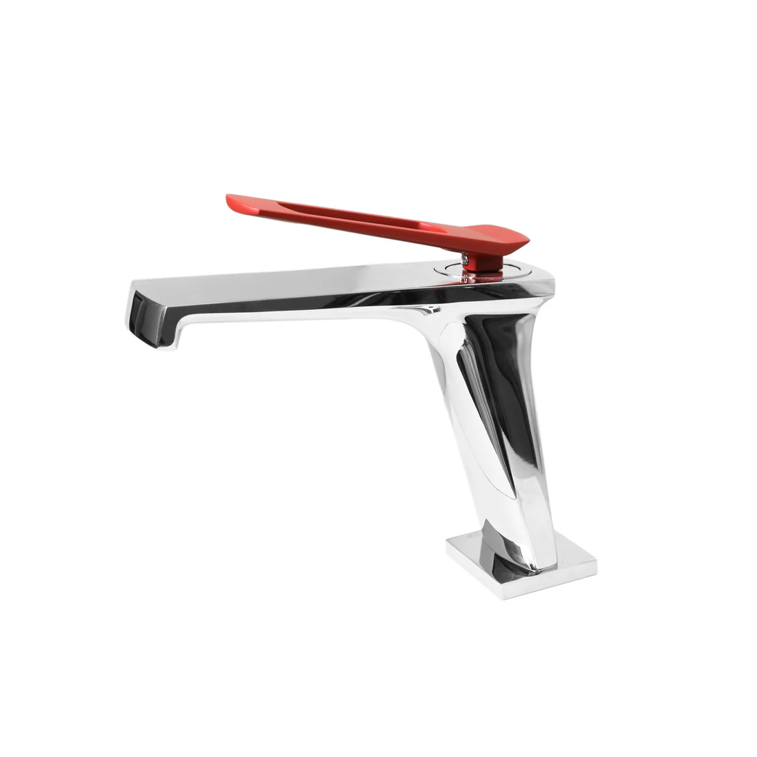Kodaen Leman Single Hole Bathroom Faucet