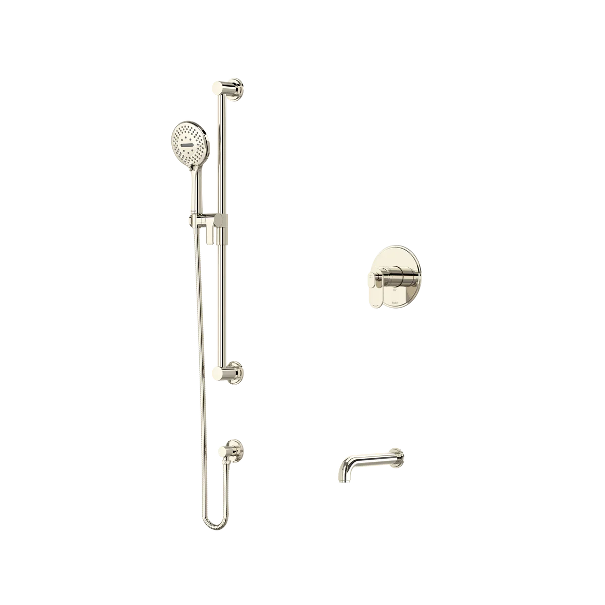 Riobel Arca Shower Trim Kit 1244 Trim Only
