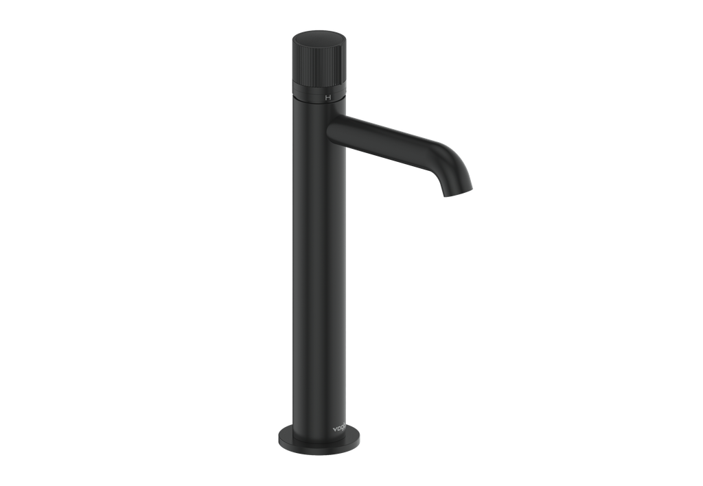 Vogt Mond Vessel Sink Faucet - Matte Black