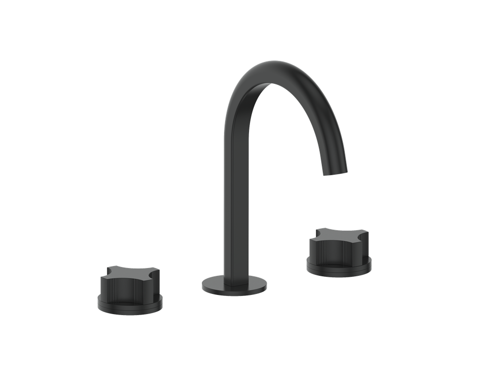 Vogt Mond 8" C.C. Lavatory Faucet With Pop-Up Drain