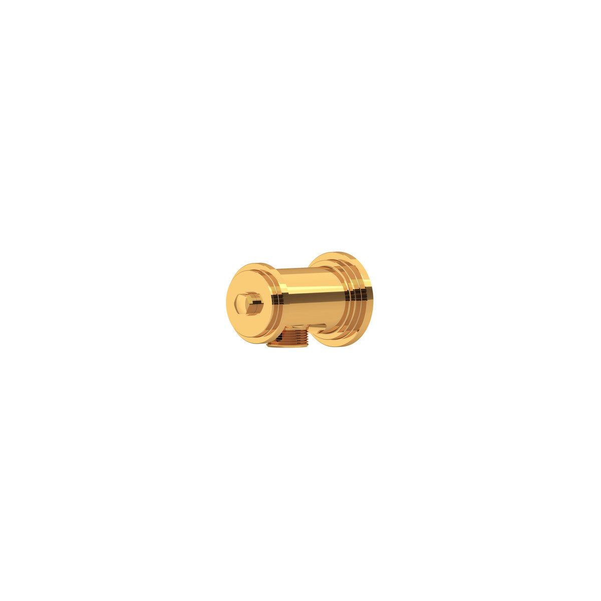 Perrin & Rowe Round Handshower Outlet- Model U.0227WO