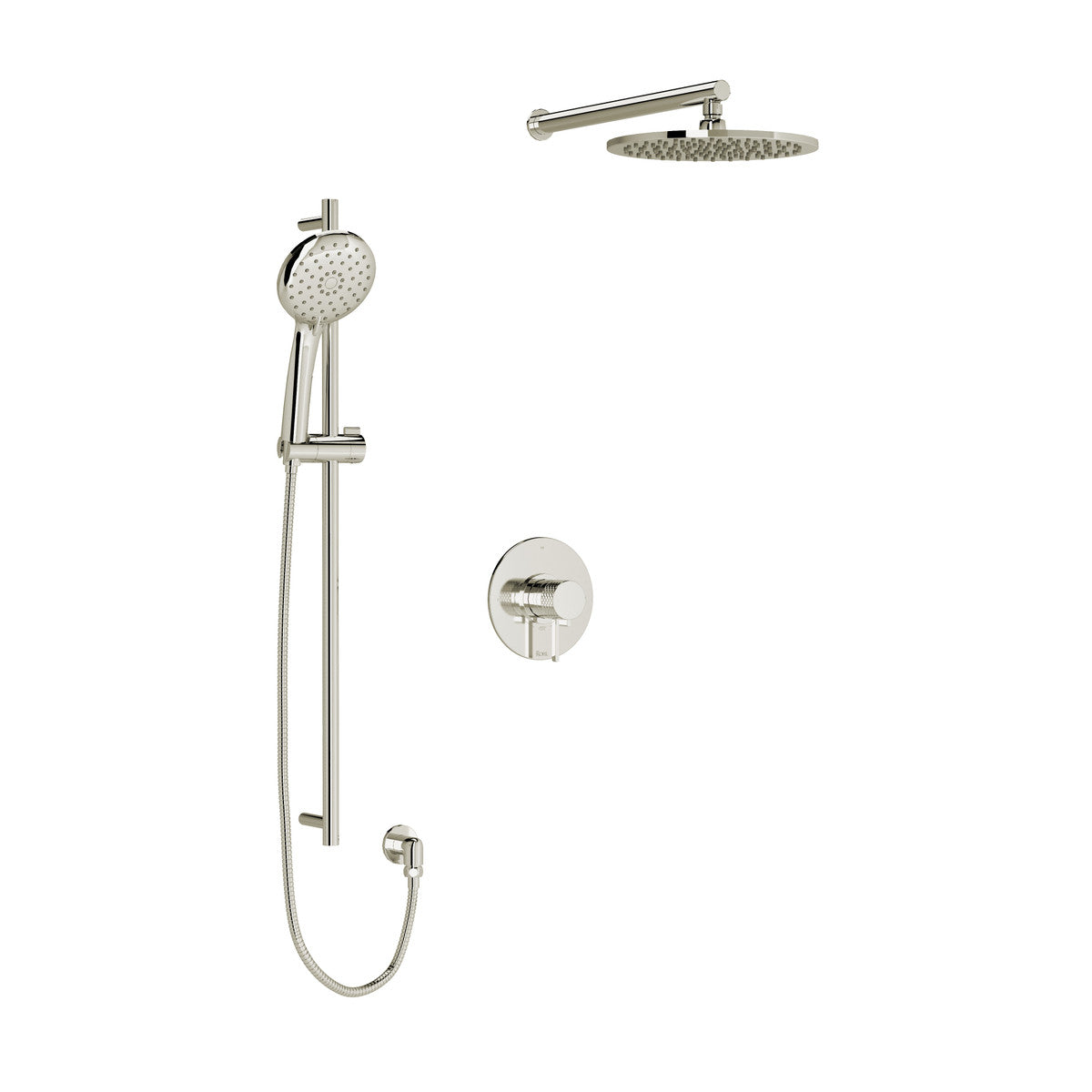 Rohl Kit de douche Tenerife 323 Garniture seulement - TKIT323TN