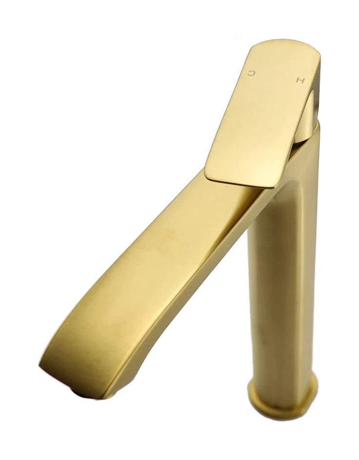 Kodaen Slim Vessel Sink Bathroom Faucet