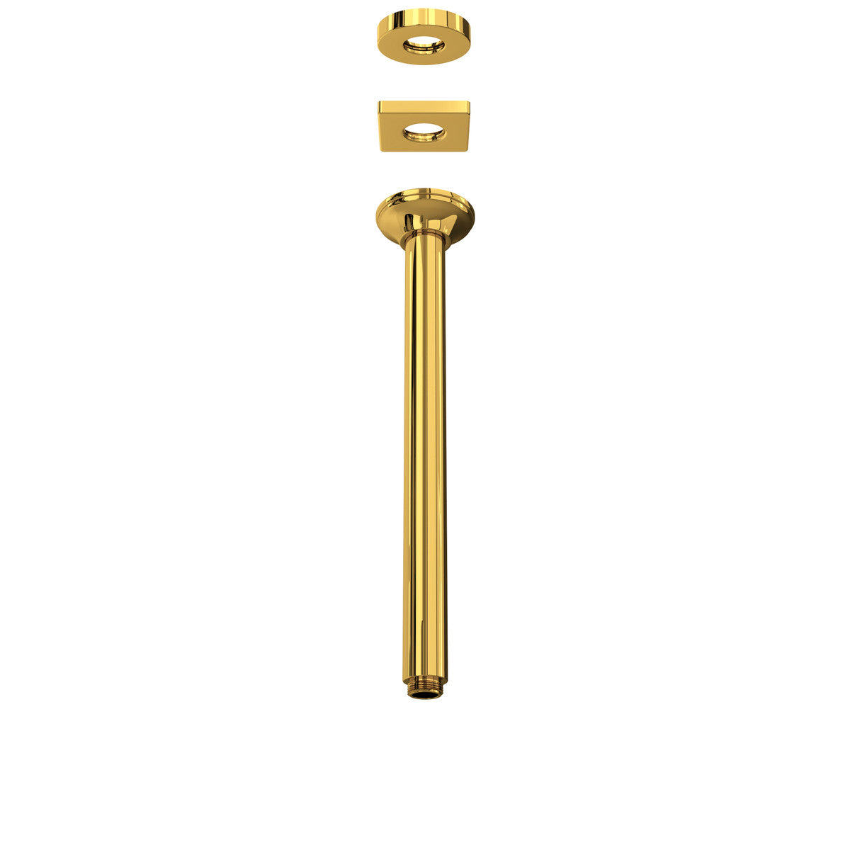 Rohl 13" Ceiling Mount Shower Arm - 1505/12