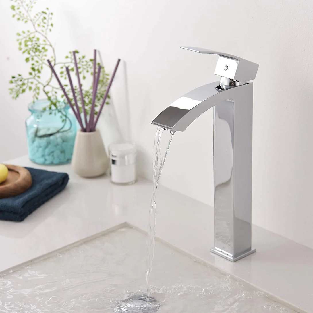 Kodaen Satro Vessel Sink Bathroom Faucet