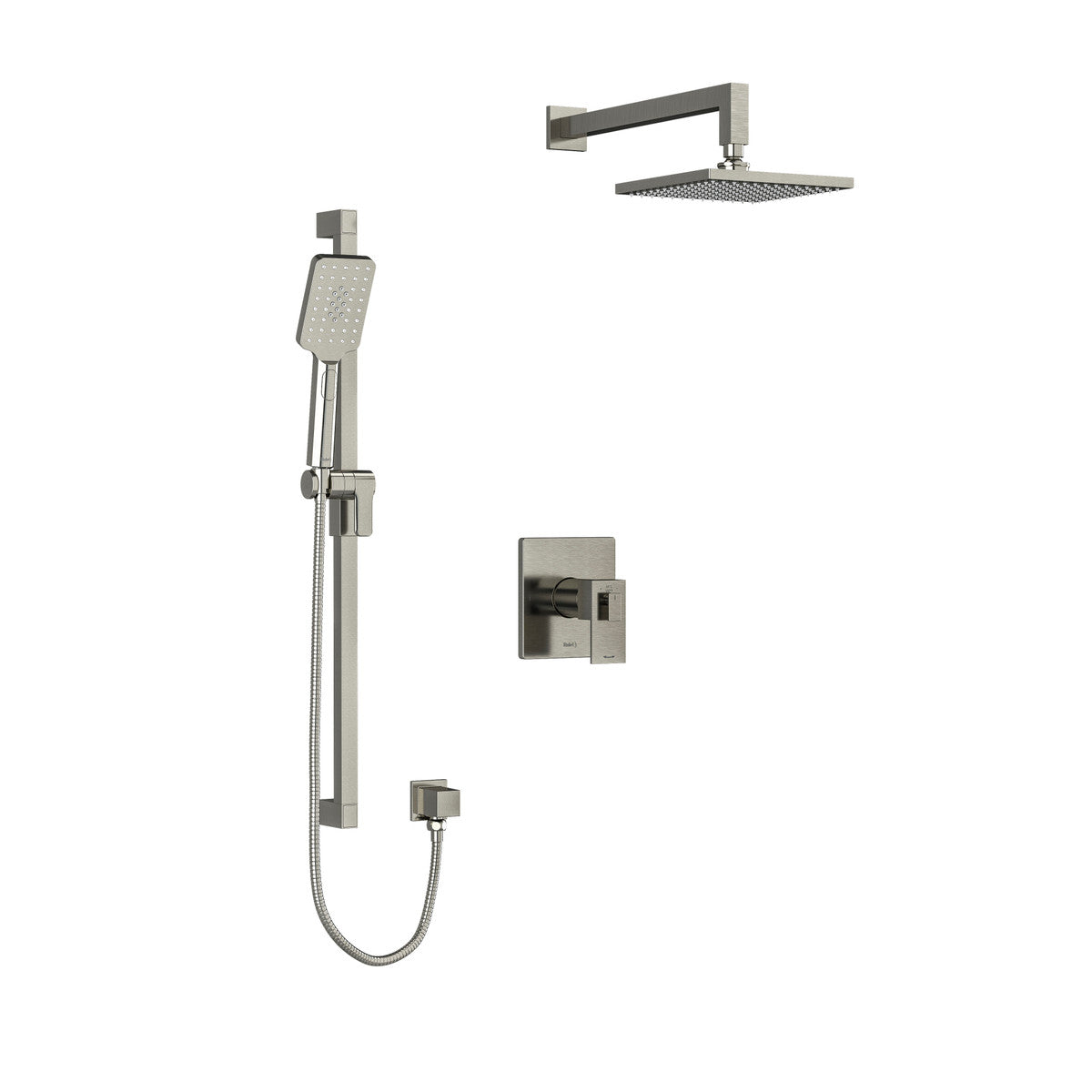 Riobel Kubik Shower Kit 323 Trim Only