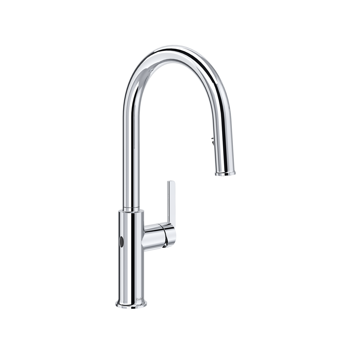 Riobel Authentica Pull-Down Touchless Kitchen Faucet Dual Spray 1.5 GPM