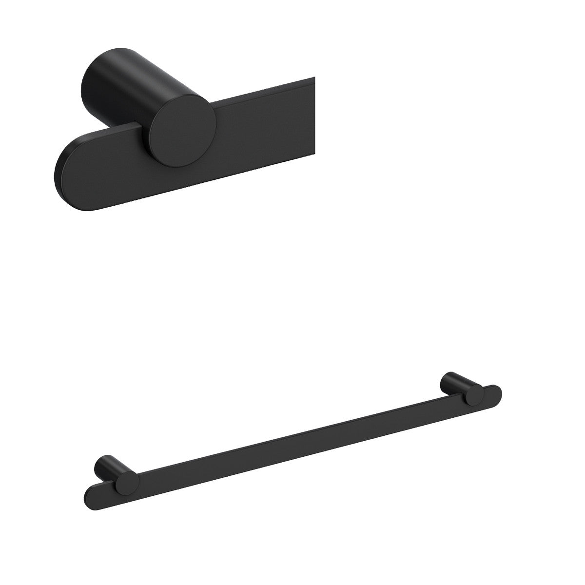 Rohl Eclissi 24" Towel Bar - EC25WTB24