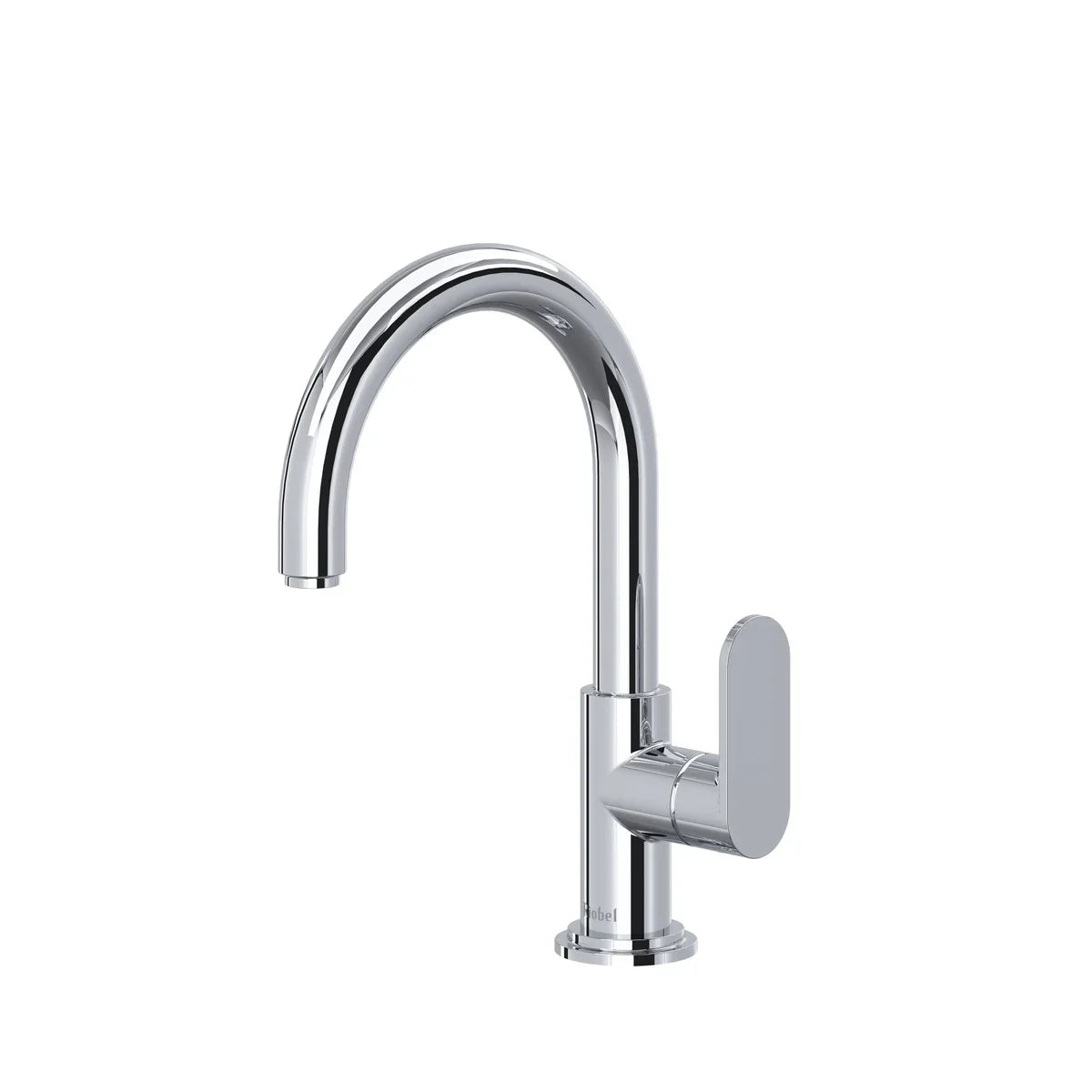 Riobel Arca Single Handle Bathroom Faucet with Push Drain