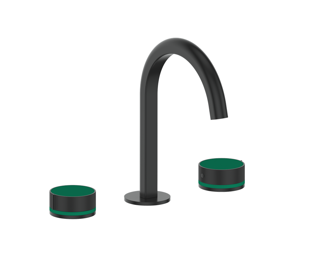 Vogt Mond 8" C.C. Lavatory Faucet With Pop-Up Drain