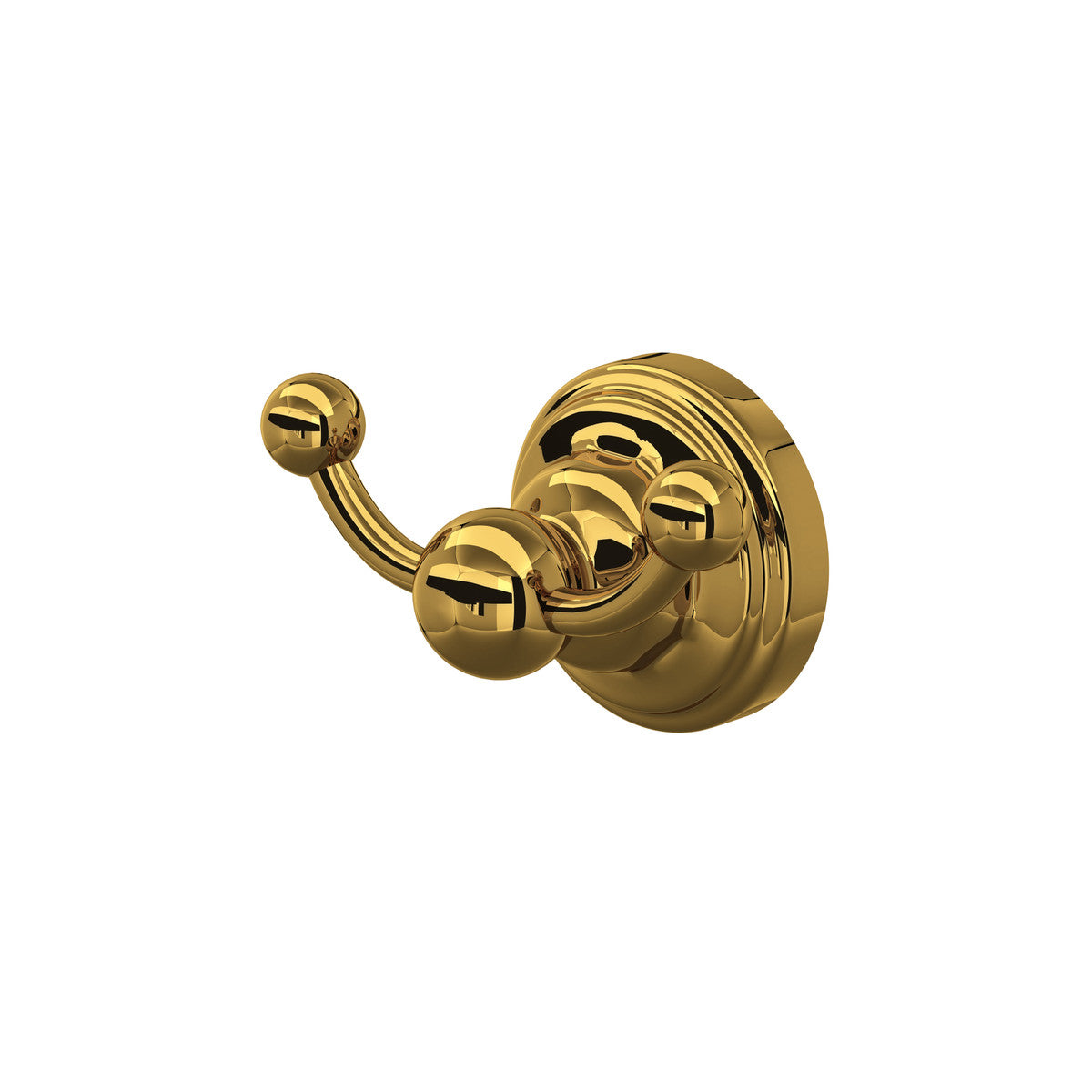 Perrin & Rowe Edwardian Double Robe Hook