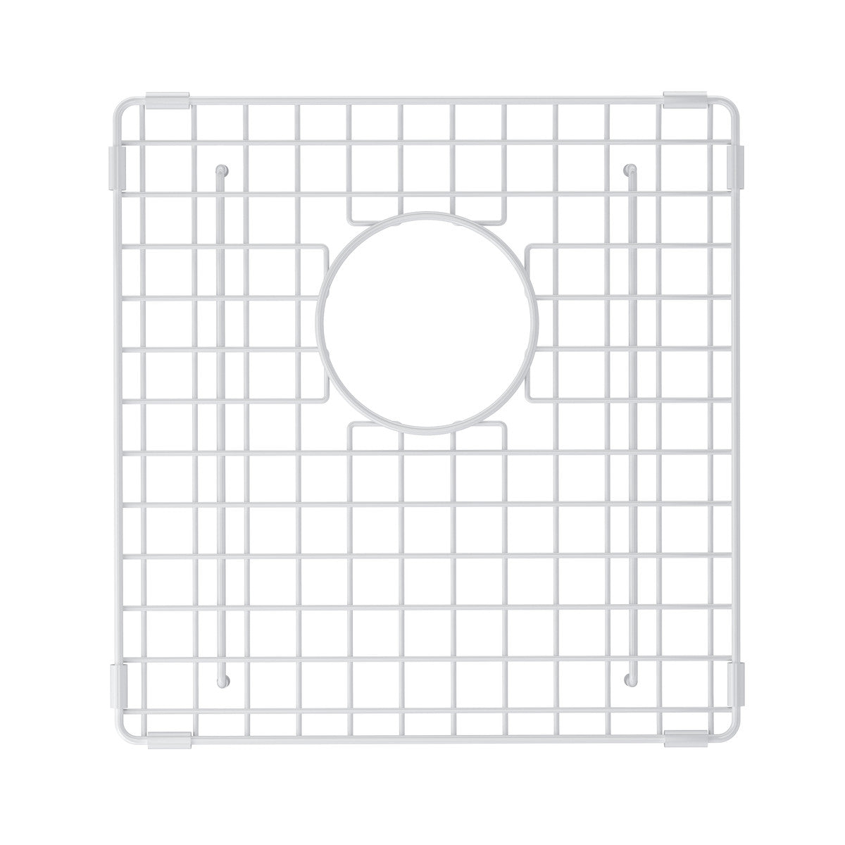Grille d'évier Shaker Shaws pour évier de cuisine MSUM3318LD - WSGMSUM3318LD