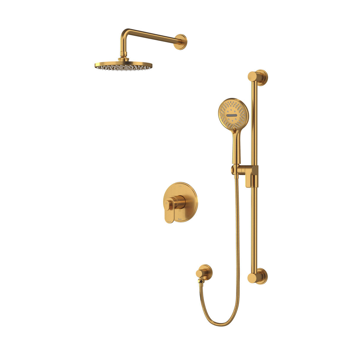 Riobel Arca 3-Way Shower Trim Kit 323 Trim Only