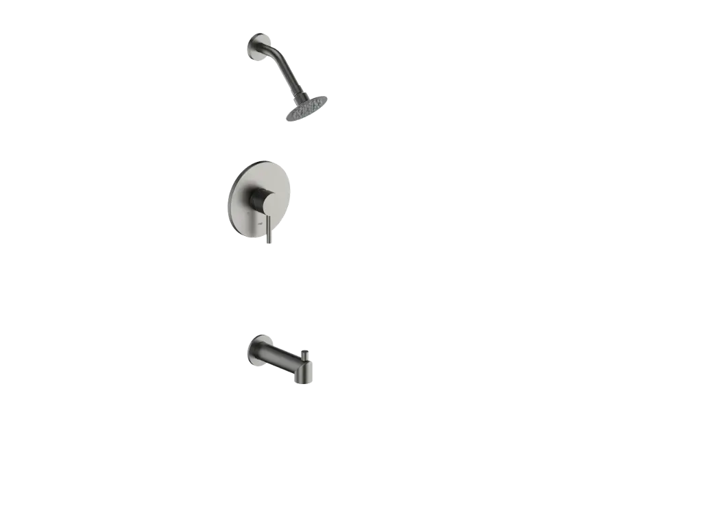 Vogt Wörgl 1-Way Pressure Balanced Shower System Trim Only - TM.OR.110.400