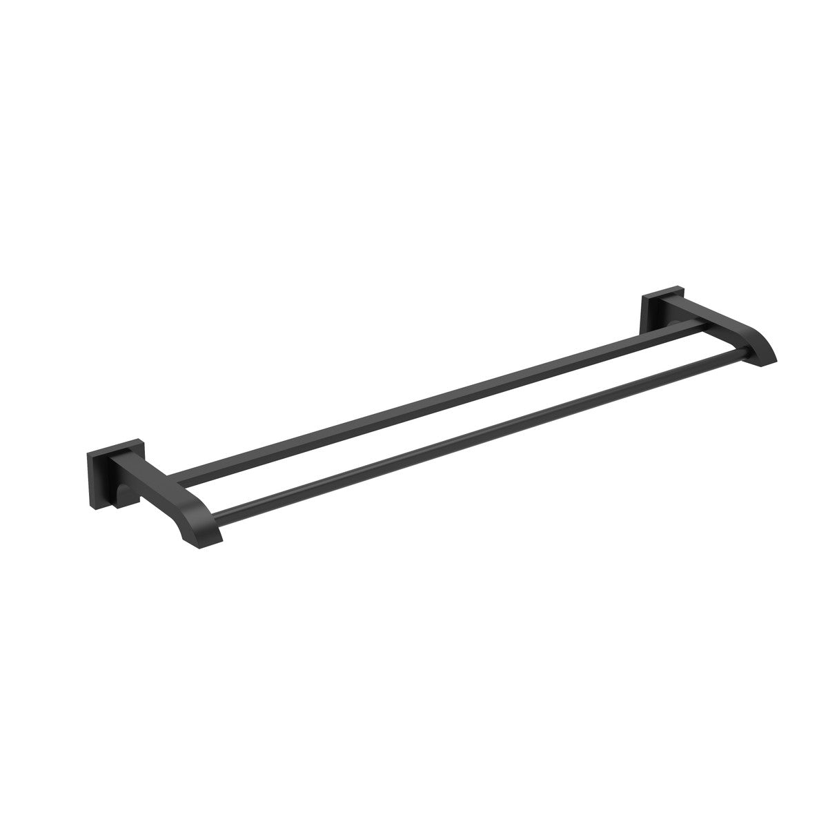 Riobel Zendo Double 24 Inch Towel Bar