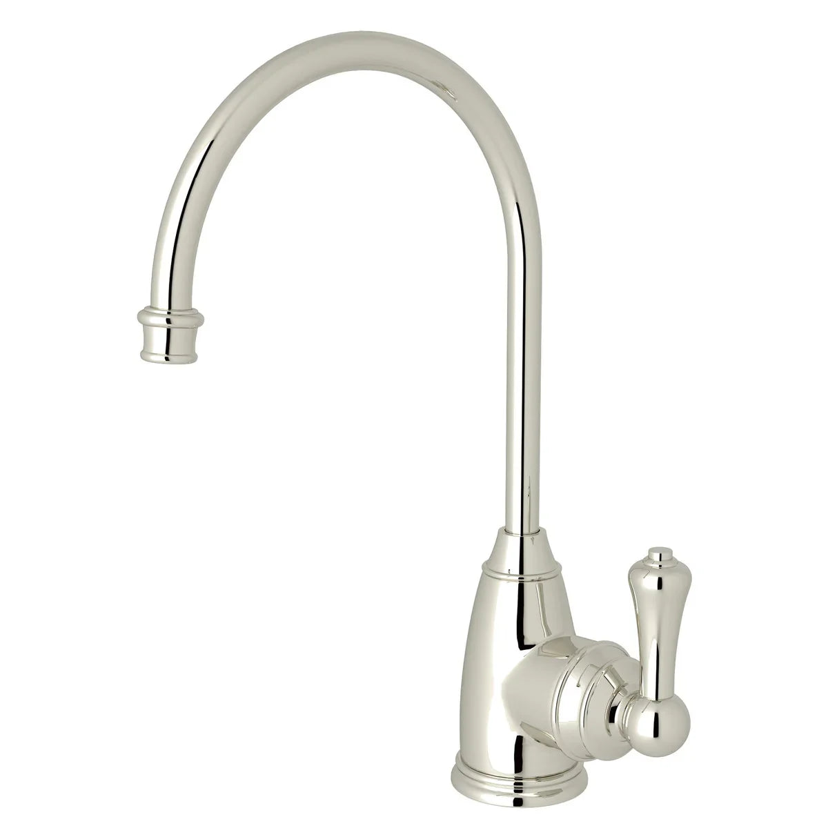 Perrin & Rowe Georgian Era Hot Water Dispenser with C-Spout