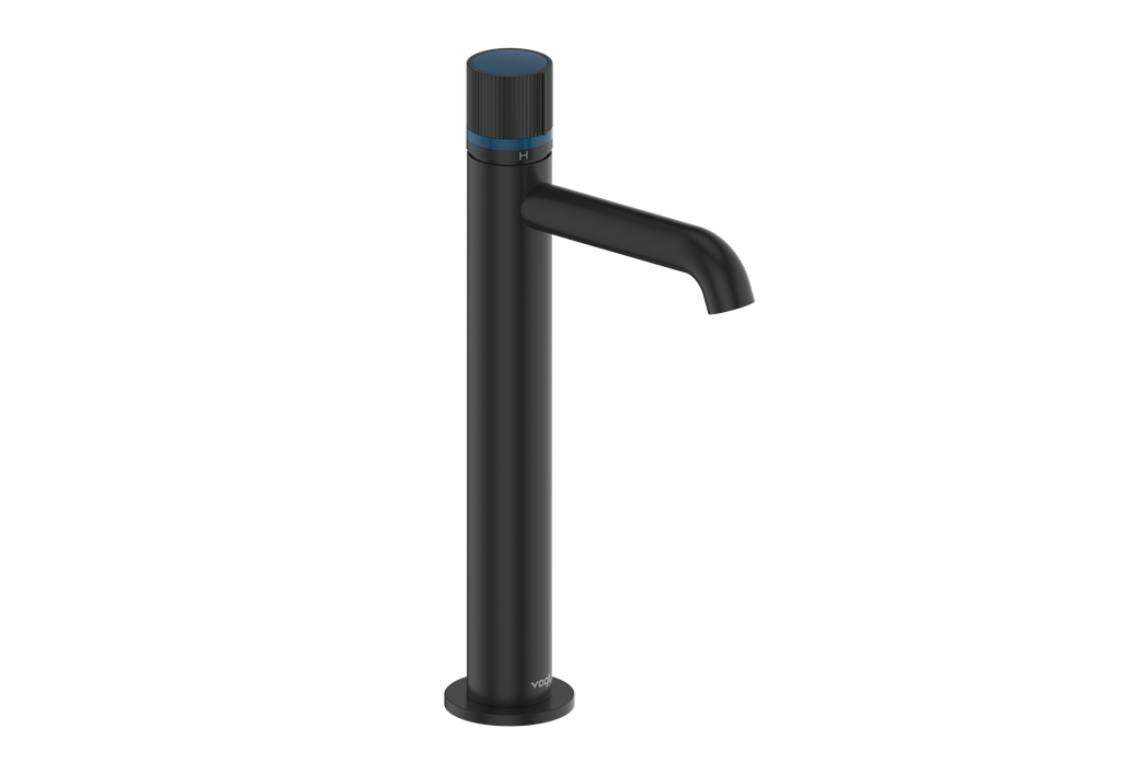 Vogt Mond Vessel Sink Faucet - Matte Black