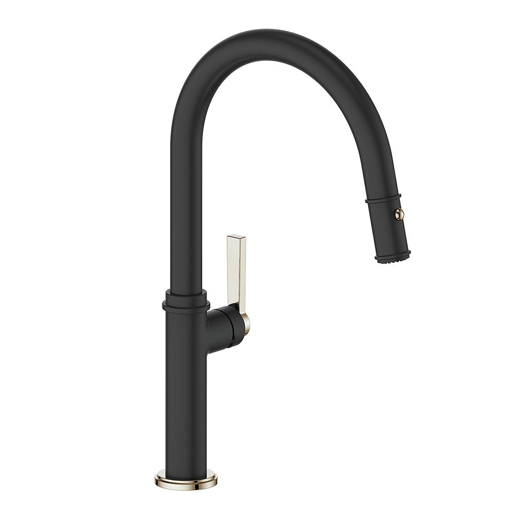 Vogt Zehn Pull Down Kitchen Faucet - KF.16ZN.1112
