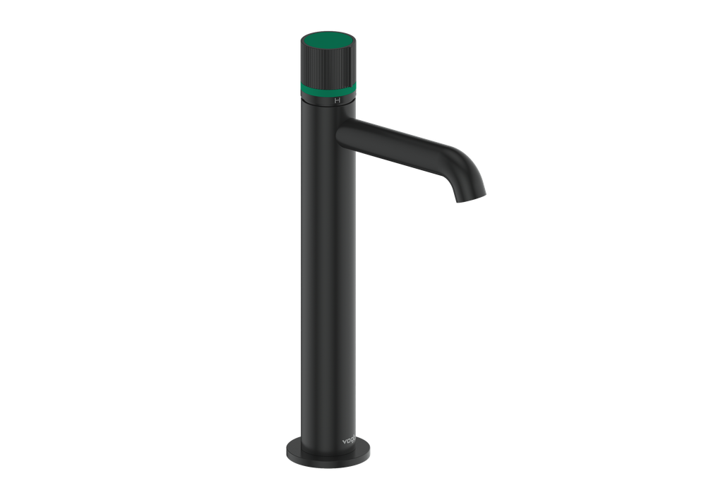 Vogt Mond Vessel Sink Faucet - Matte Black