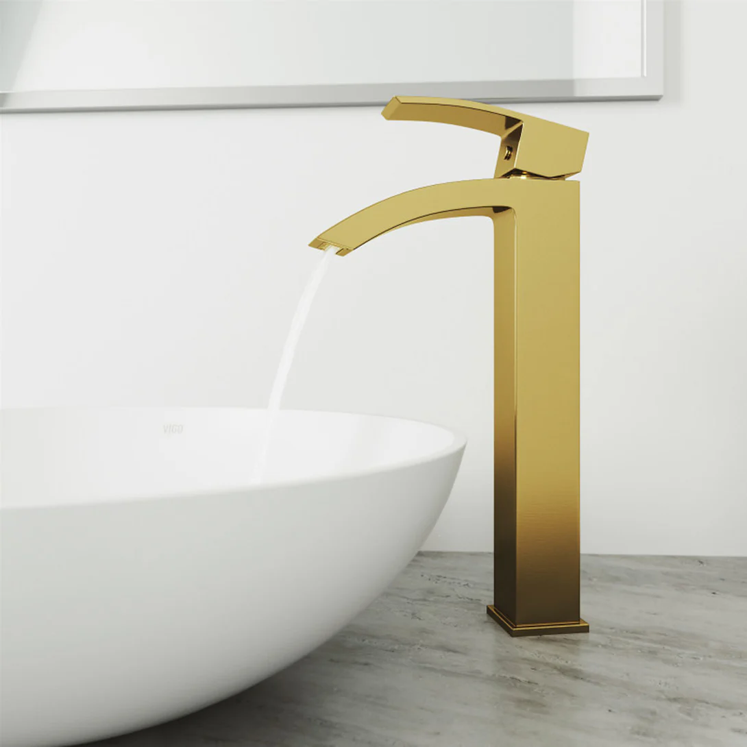 Kodaen Satro Vessel Sink Bathroom Faucet