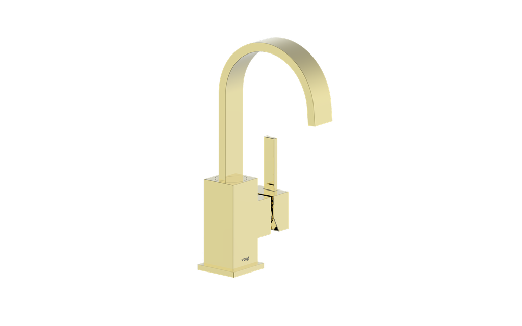 Vogt Kapfenberg II Single Hole Lavatory Faucet - BF.KG.1201