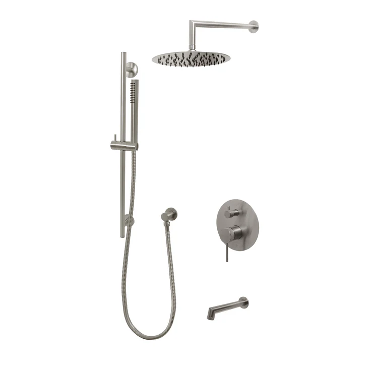 Kodaen Noho Three Way Pressure Balanced Shower System - Kit 1 - With Rough-In