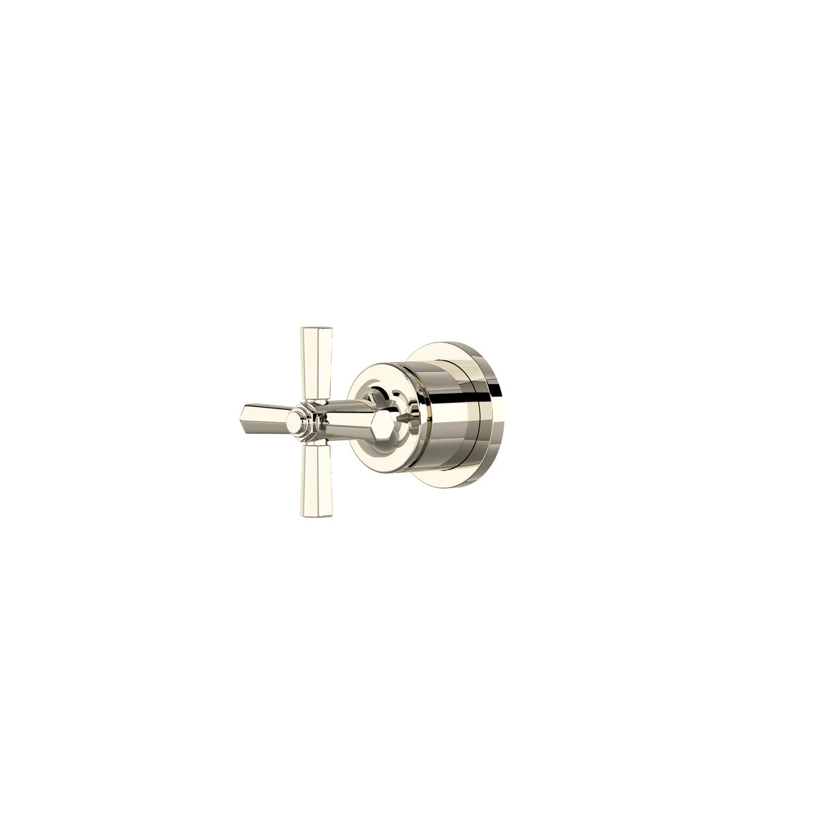 Rohl Modelle Trim For Volume Control And Diverter With Cross Handle - TMD18W1XM