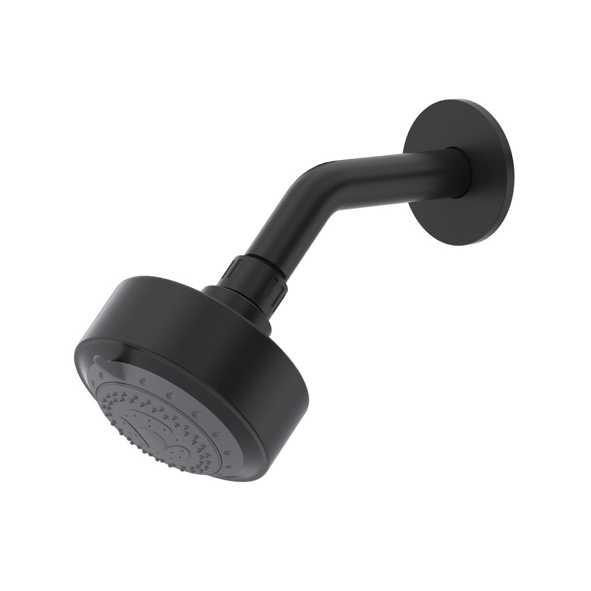 Riobel 1.85 GPM - Eco 4" 3-Function Showerhead With Arm - 358