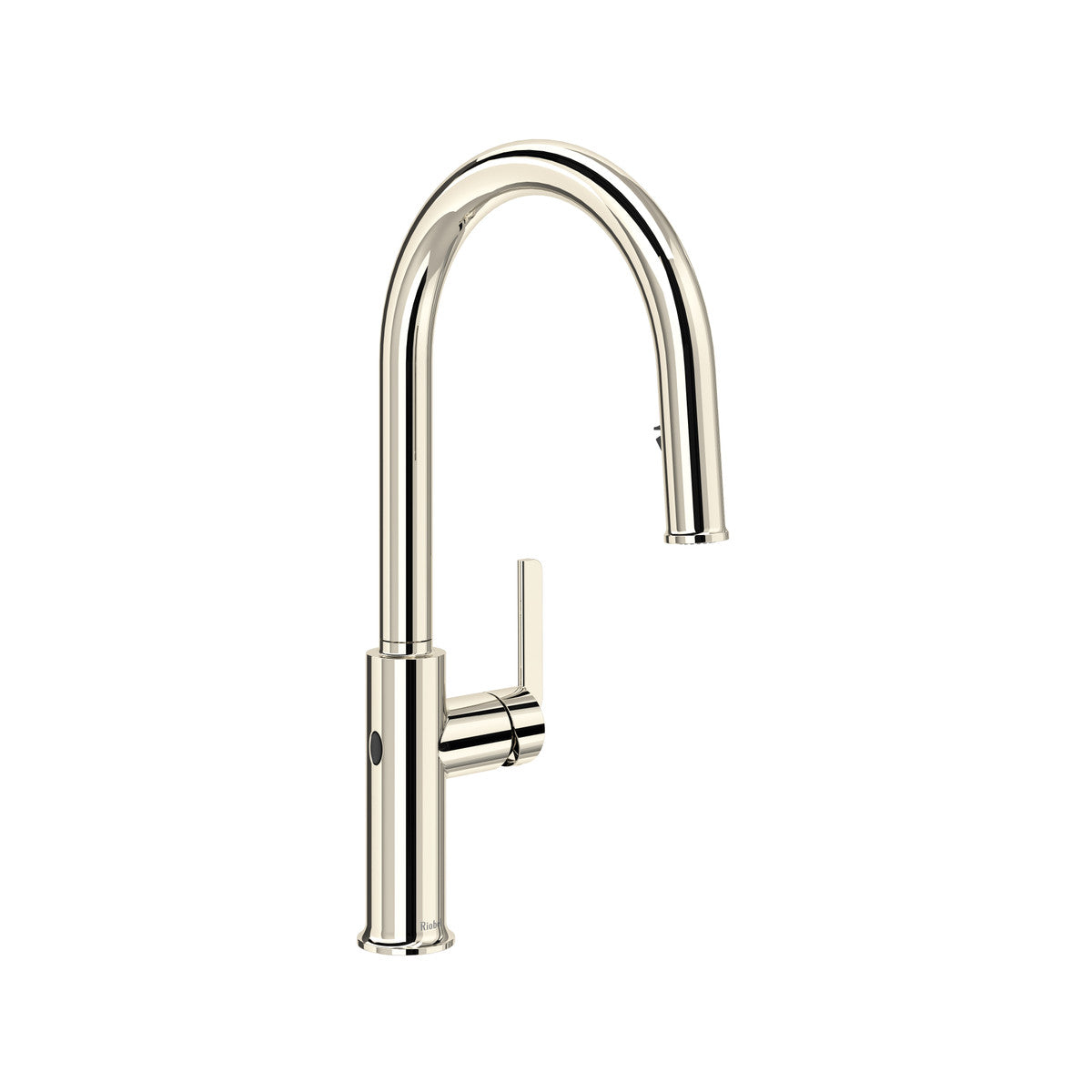 Riobel Authentica Pull-Down Touchless Kitchen Faucet Dual Spray 1.5 GPM