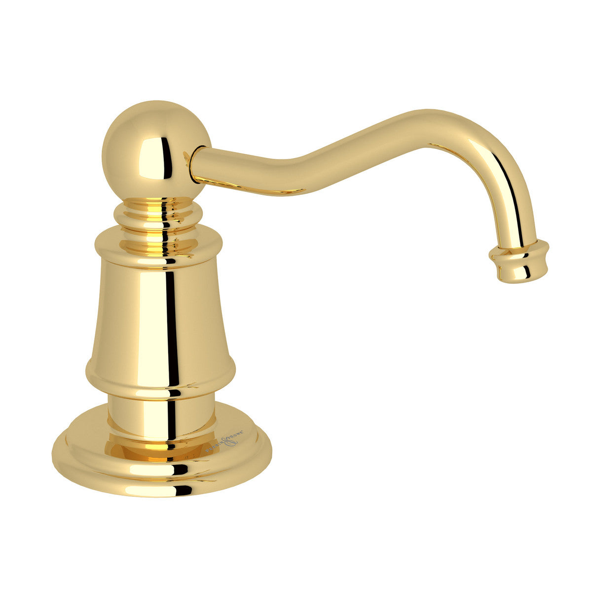 Perrin & Rowe Georgian Era Soap Dispenser