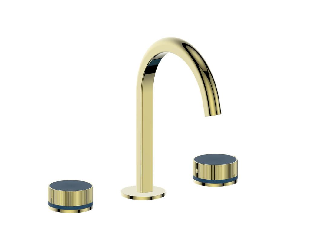 Vogt Mond 8" C.C. Lavatory Faucet With Pop-Up Drain