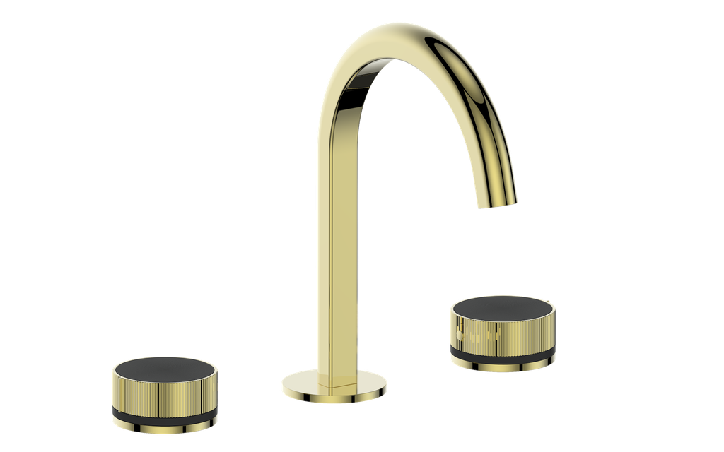 Vogt Mond 8" C.C. Lavatory Faucet With Pop-Up Drain