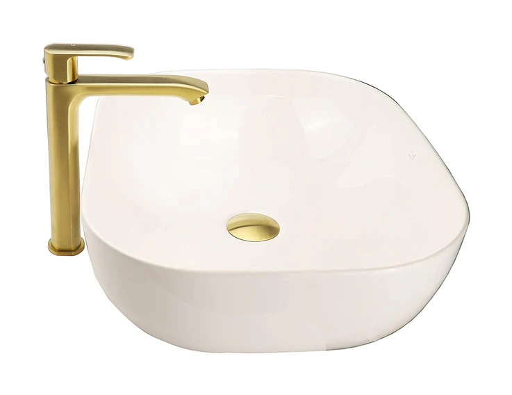 Kodaen Slim Vessel Sink Bathroom Faucet