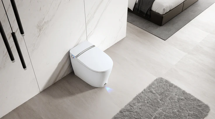 Kodaen Streamline Integrated Smart Toilet