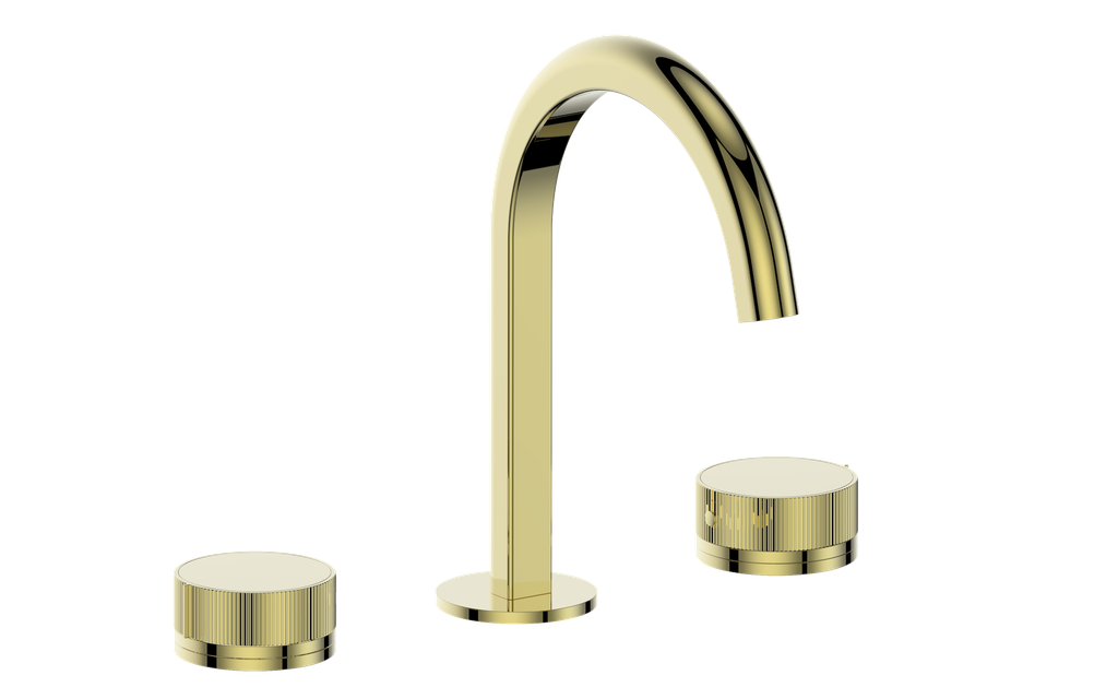 Vogt Mond 8" C.C. Lavatory Faucet With Pop-Up Drain