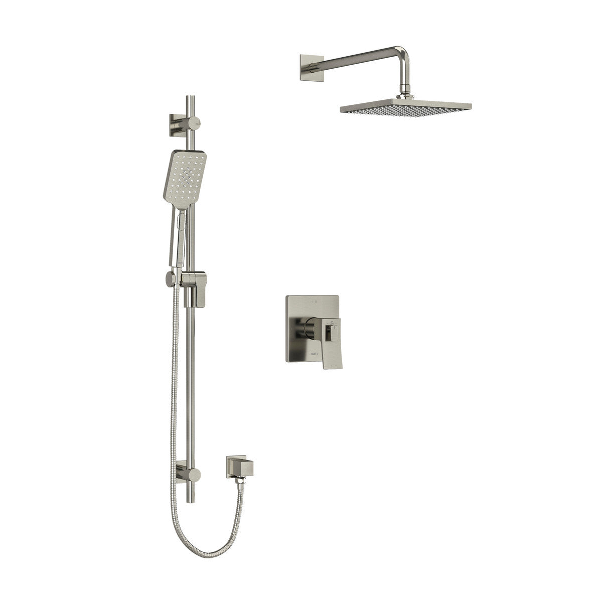 Riobel Zendo Shower Kit 323 Trim Only - TKIT323ZOTQ