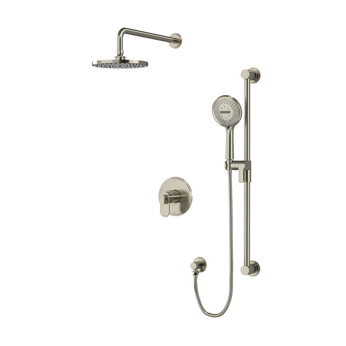 Riobel Arca 3-Way Shower Trim Kit 323 Trim Only