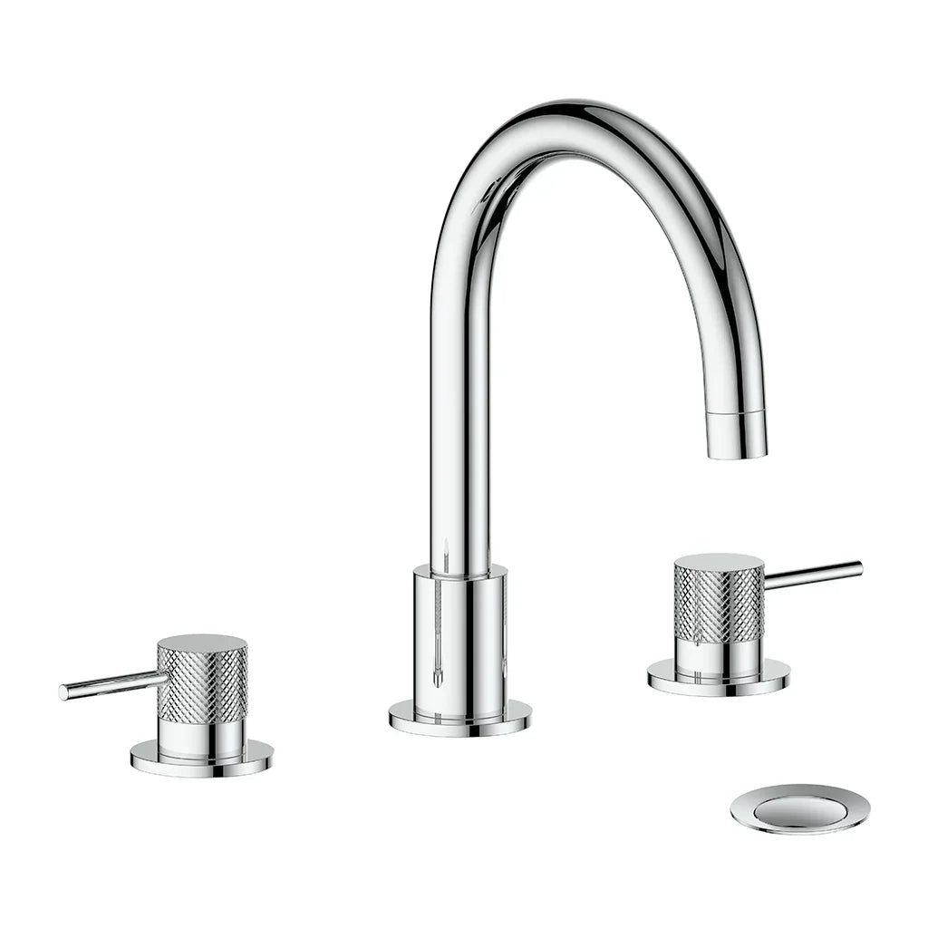 Vogt Drava 8" C.C. Lavatory Faucet With Pop-Up Drain