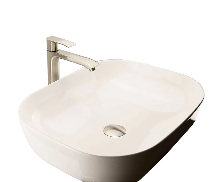 Kodaen Slim Vessel Sink Bathroom Faucet