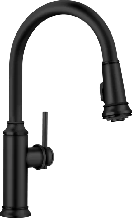 Blanco Empressa High Arc Kitchen Faucet 1.5 GPM